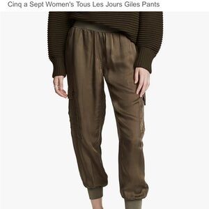 Cinq a Sept Women's Tous Les Jours Giles Pants